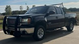 2007 GMC Sierra 1500 SLE