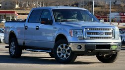 2013 Ford F-150 XLT