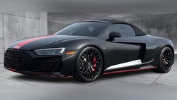 2020 Audi R8 5.2 quattro V10 Spyder