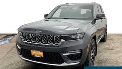 2023 Jeep Grand Cherokee Summit Reserve 4xe