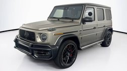 2021 Mercedes-Benz G-Class AMG G 63