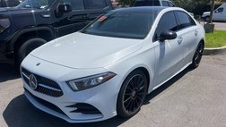 2019 Mercedes-Benz A-Class A 220