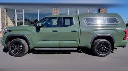 2023 Toyota Tundra Limited