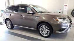 2019 Mitsubishi Outlander PHEV SEL