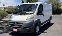 2018 Ram ProMaster 1500 136 WB