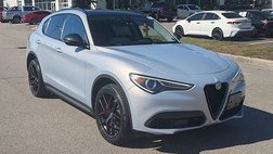 2020 Alfa Romeo Stelvio Sport