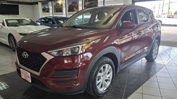 2020 Hyundai Tucson SE