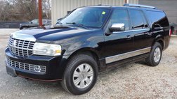 2012 Lincoln Navigator L Base
