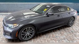 2019 BMW 3 Series 330i