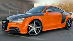 2012 Audi TTS 2.0T quattro Premium Plus