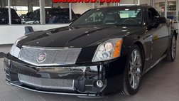 2009 Cadillac XLR-V Base