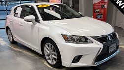 2016 Lexus CT 200h Base