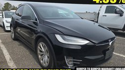 2019 Tesla Model X Long Range