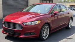 2014 Ford Fusion SE