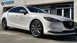2020 Mazda MAZDA6 Touring