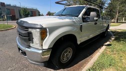 2017 Ford Super Duty F-250 XL