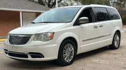 2011 Chrysler Town and Country Limited