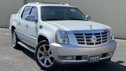 2013 Cadillac Escalade EXT Luxury
