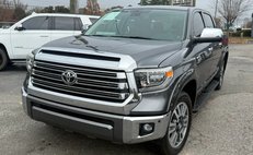 2019 Toyota Tundra 1794 Edition