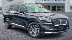 2022 Lincoln Aviator Livery