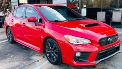 2018 Subaru WRX Base