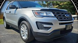 2017 Ford Explorer Base