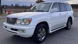 2006 Lexus LX 470 Base