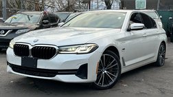 2022 BMW 5 Series 530e xDrive