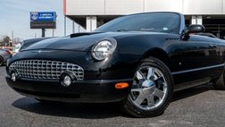 2003 Ford Thunderbird Premium