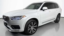 2023 Volvo XC90 Recharge T8 Ultimate Bright Theme 7P