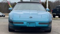 1996 Chevrolet Corvette Base