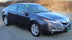 2011 Acura TL Technology Package