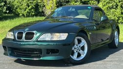 2000 BMW Z3 2.3
