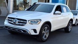 2021 Mercedes-Benz GLC-Class GLC 300