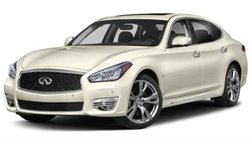 2019 Infiniti Q70L 3.7 Luxe
