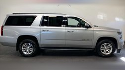 2019 Chevrolet Suburban Shield LT
