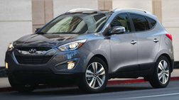 2015 Hyundai Tucson GLS