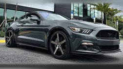 2016 Ford Mustang GT