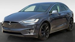 2019 Tesla Model X Standard Range