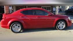 2012 Dodge Avenger SXT
