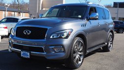 2017 Infiniti QX80 Signature Edition
