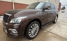 2017 Infiniti QX80 Limited