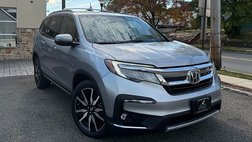 2019 Honda Pilot Elite