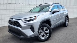 2023 Toyota RAV4 Hybrid XLE