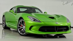 2014 Dodge SRT Viper GTS