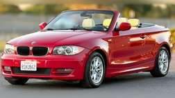 2011 BMW 1 Series 128i