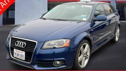 2013 Audi A3 2.0 TDI Premium Plus