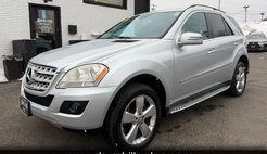 2011 Mercedes-Benz M-Class ML 350 4MATIC