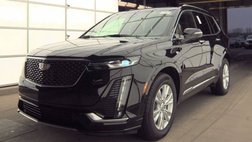 2024 Cadillac XT6 Luxury
