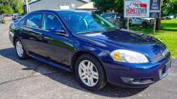 2011 Chevrolet Impala LT